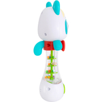 Погремушка Levatoys MKBY148A Енотик в пак.