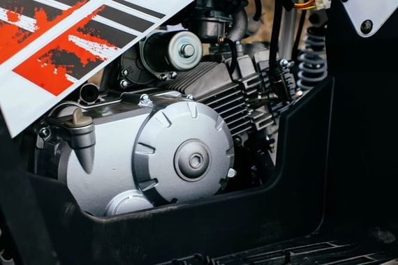 Квадроцикл SHARMAX Cross 180