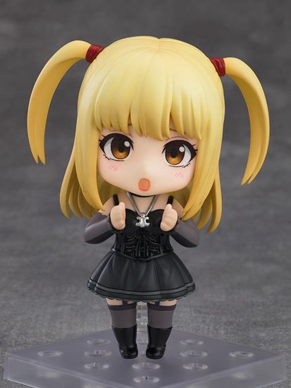 Фигурка Аниме Nendoroid Тетрадь смерти Миса Аманэ 2.0 10см 4580590204195 / фигурка Нендороид по мотивам аниме "Тетрадь Смерти", Миса Аманэ