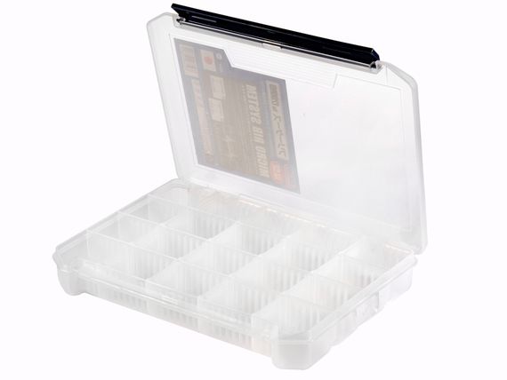 Коробка рыболовная Meiho FREE CASE 1200ND 255x190x40