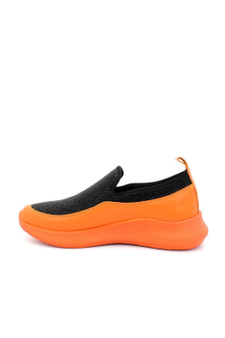 Слипоны женские Ascalini R14248B