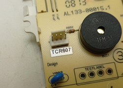 CISLI420 ктп16 Электронный модуль для посудомоечной машины Hotpoint-Ariston 215009770.02 б/у