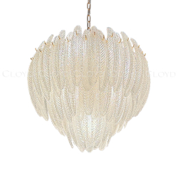 Люстра Cloyd FERNAN-B C9 / Ø50 см - золото (арт.11706)