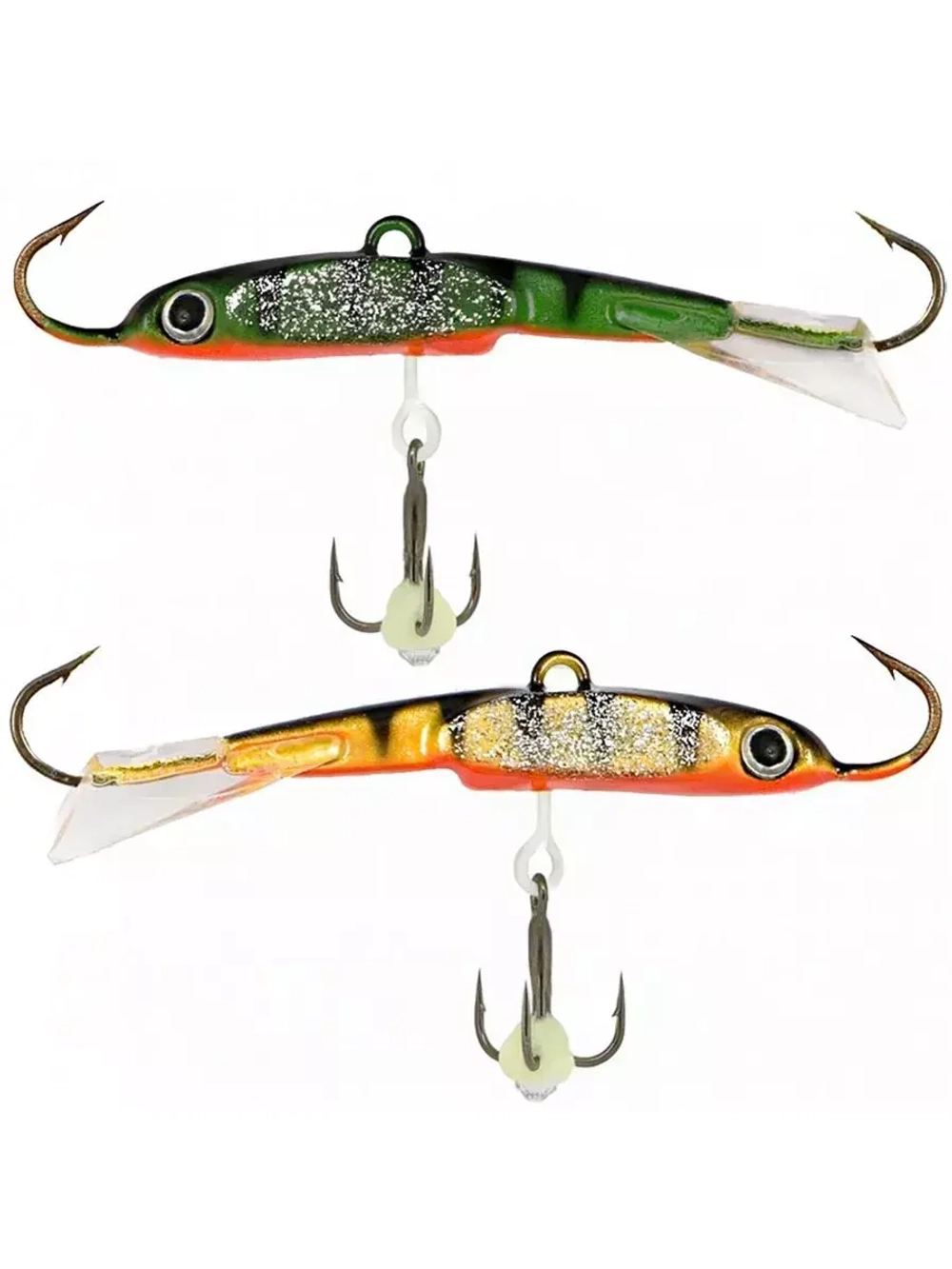 Балансир рыболовный Pro 02 5гр, 40мм, цвет 29