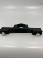 Крепление фар печатное для электросамоката Kugoo G2 PRO, G-Booster