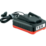 Перфоратор аккумуляторный TEH LH220-1B 20V