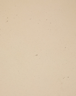 Aiguablava Круглый стол из бежевого цемента Ø90 см