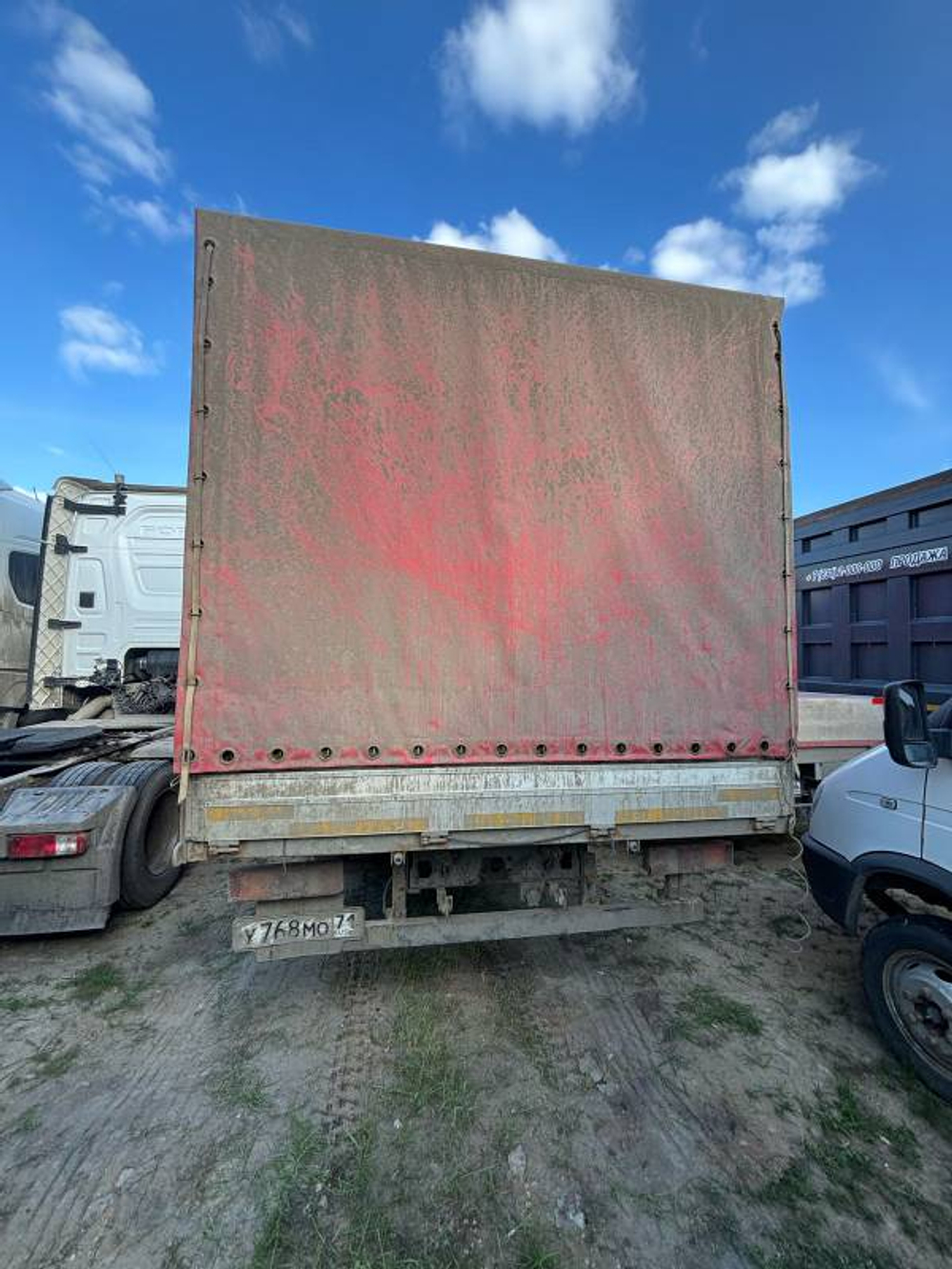 МАЗ 4371* 4x2 Бортовой (Евроборт) 4371С0-532-000 (Евроборт, Дизельный, 4,4 л, 170 л.с., МТ)