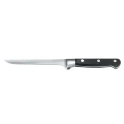 Нож обвалочный 15 см кованый Classic черная ручка P.L. Proff Cuisine
