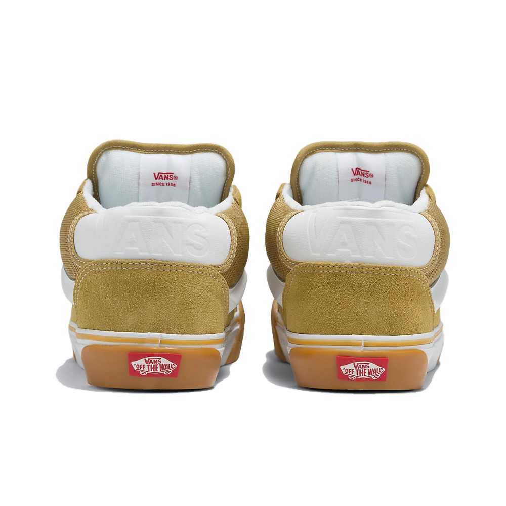 Кеды Vans Knu Mid 'Khaki Gum' VN000CQ95SM