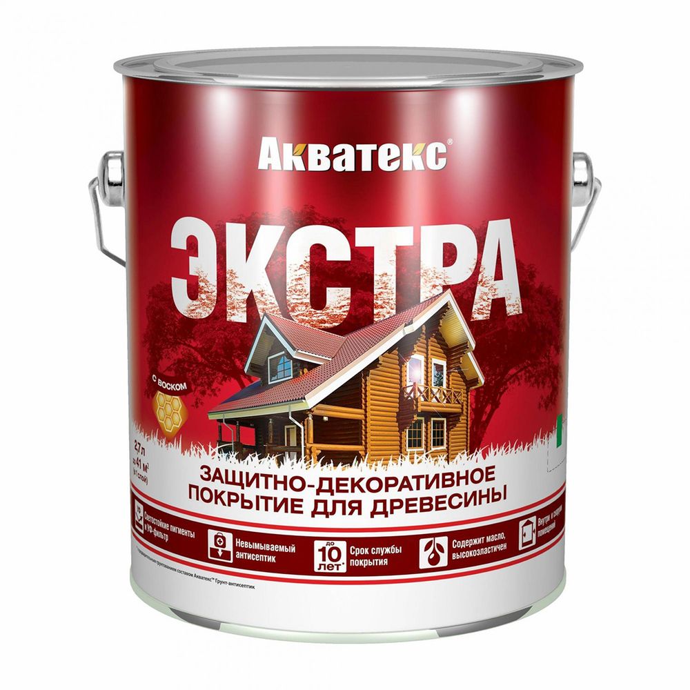 АКВАТЕКС ЭКСТРА ОРЕГОН 2,7л РОГНЕДА