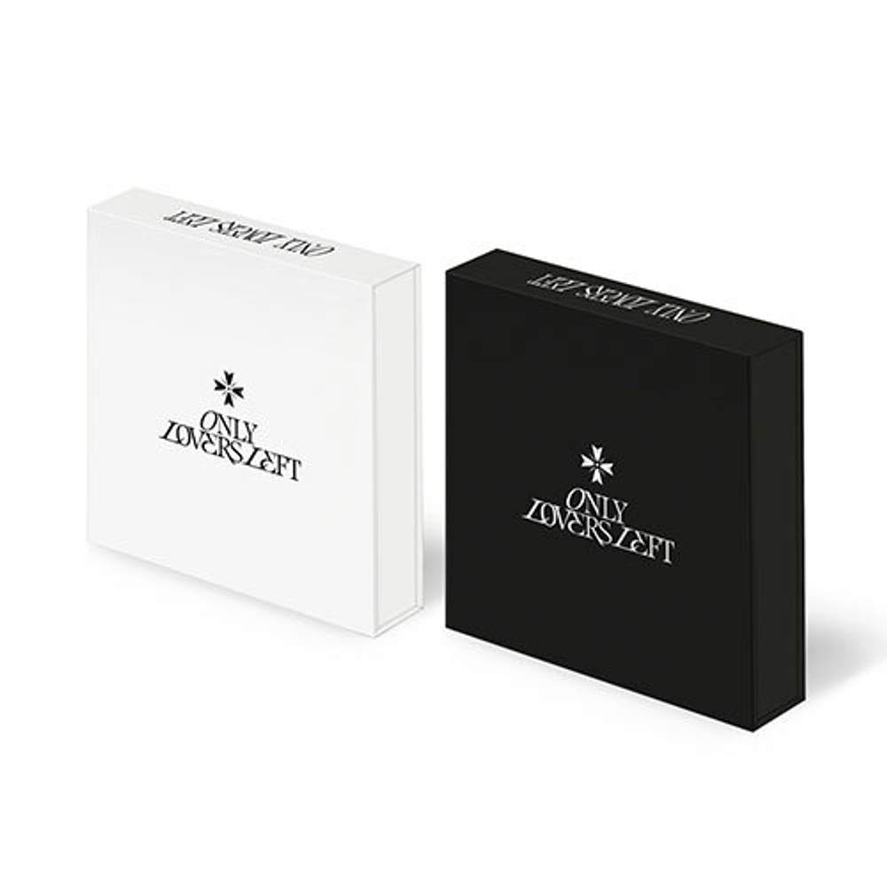 Альбом WOODZ - ONLY LOVERS LEFT (3RD MINI ALBUM)