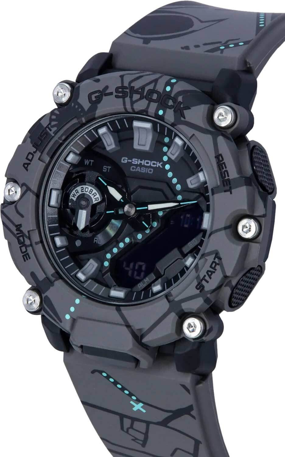 GA-2200SBY-8A