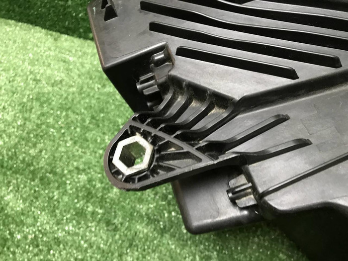 Фара левая Mercedes GLC X253 (2019-2022) LED