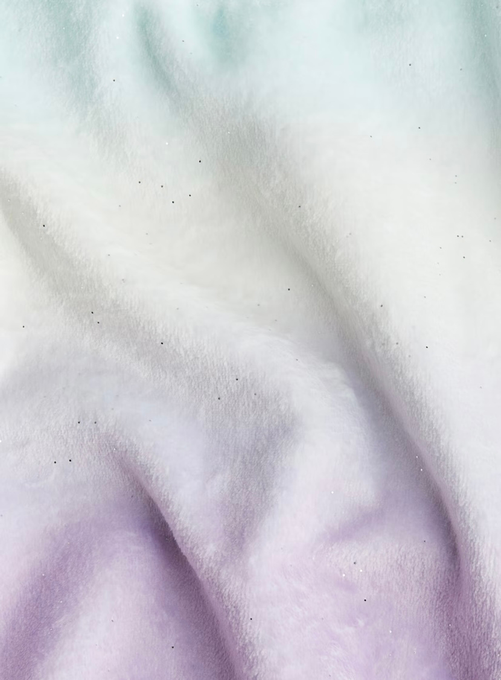 H&M Толстовка из мягкой ткани, светло-бирюзовый