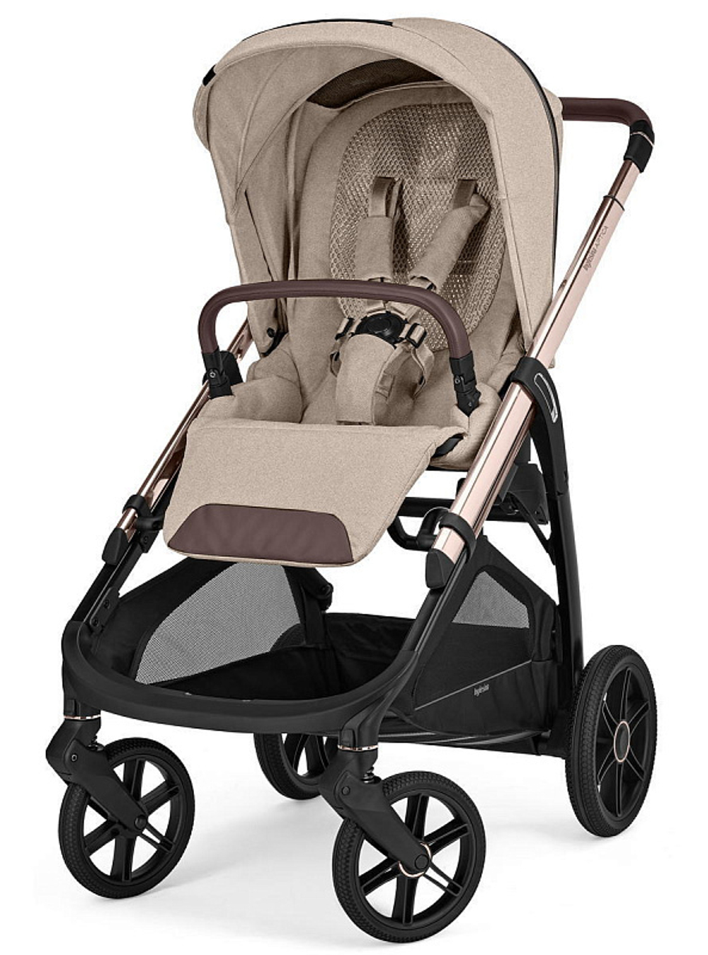 Коляска Inglesina Aptica System Duo 2 в 1 2025 Pashmina Beige