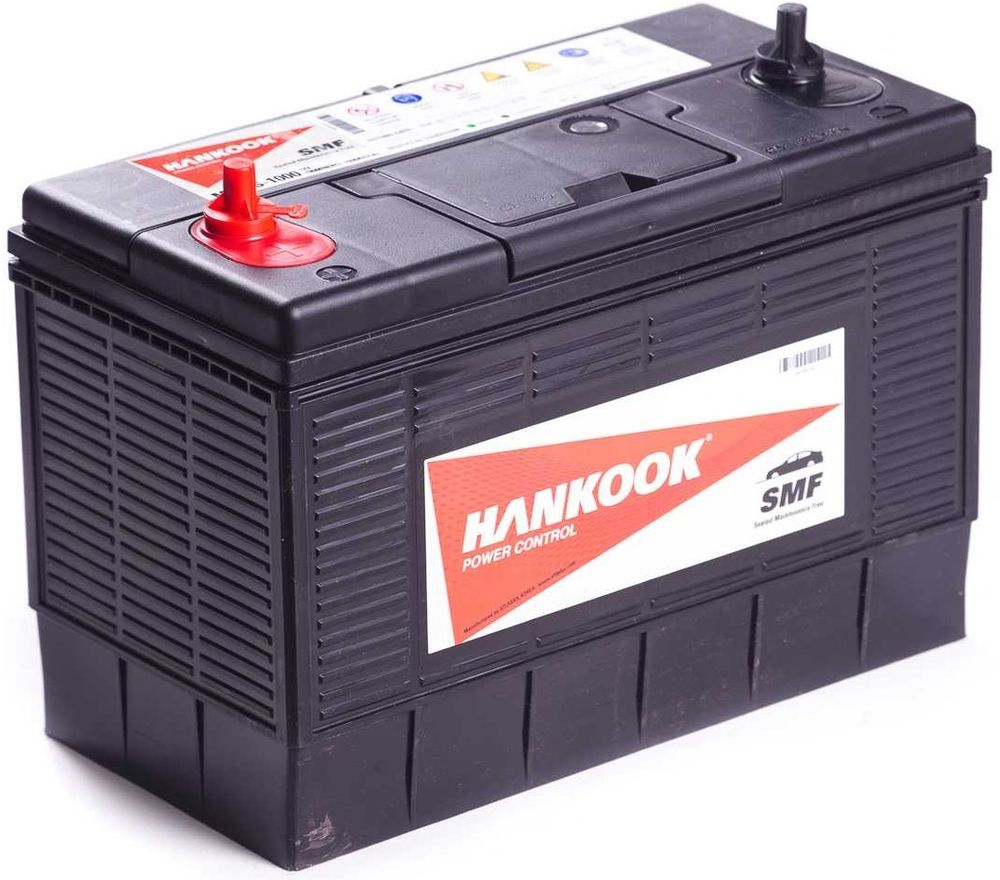 HANKOOK 6CT- 105 ( 31-1000 / 31S-1000 ) аккумулятор