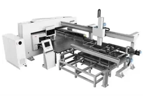 Универсальный заточный станок с автоподачей LIT 6025Q A