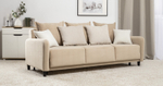 Дакота диван-кровать (кремовый)