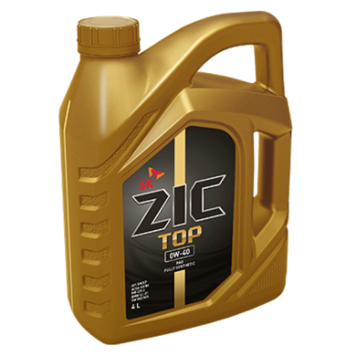 ZIC TOP 0W-40