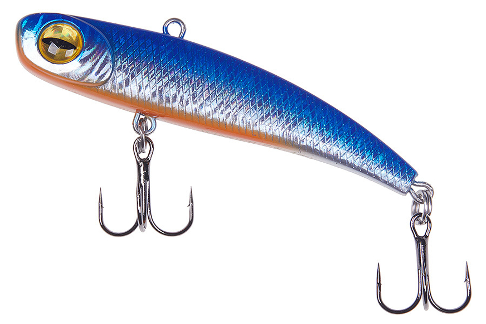 Раттлин HIGASHI Winger 75 мм, 18 г, цвет #02