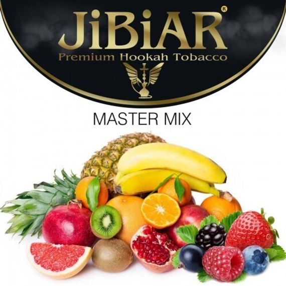 JiBiAr - Master Mix (100g)