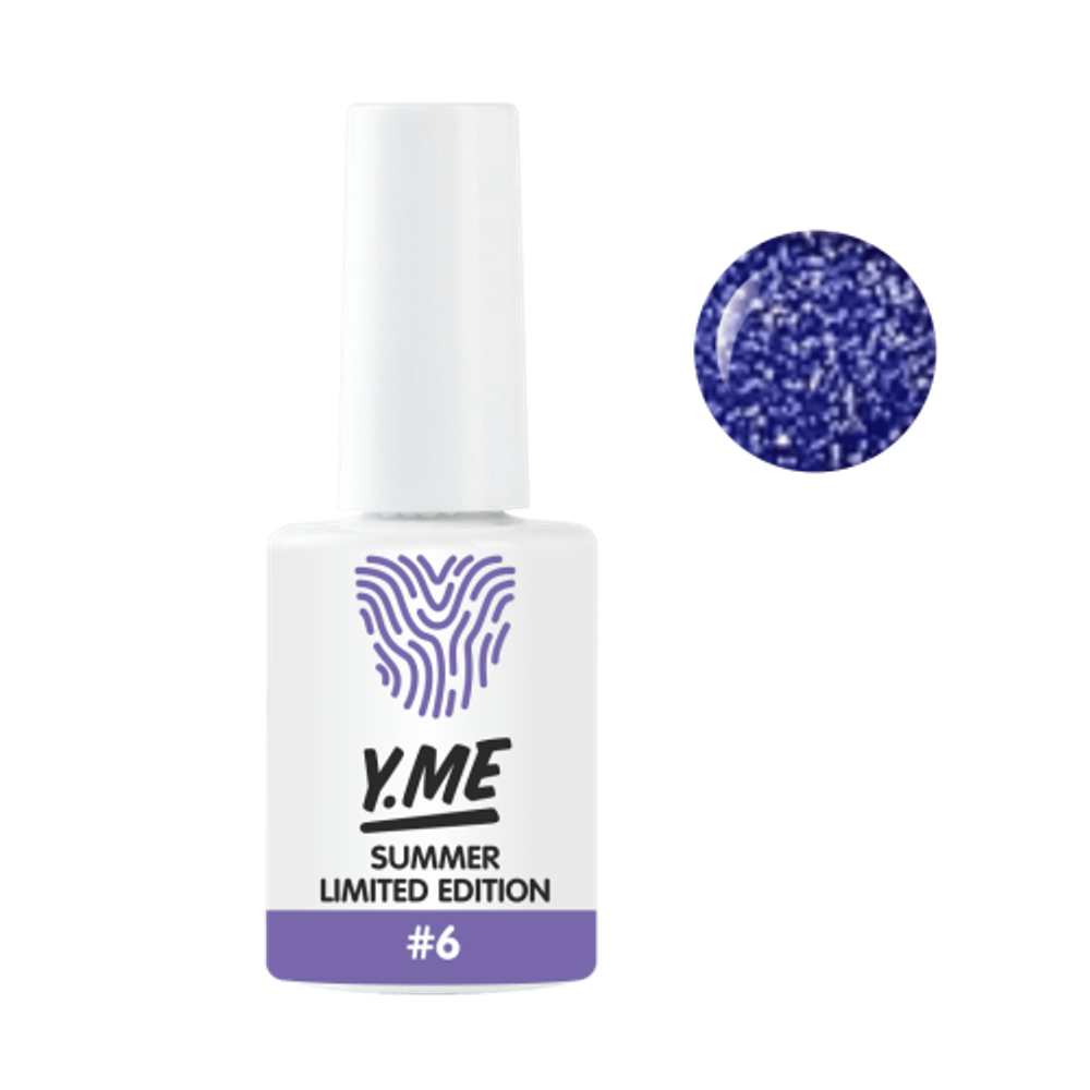 Y.me Гель-лак Summer Limited Edition 06