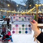 Nomad Chamonix Après-Ski Intense Color Palette