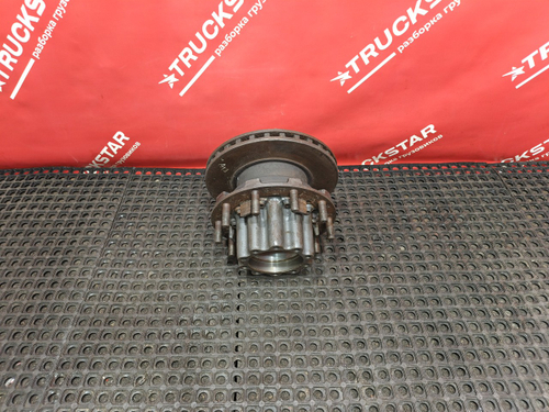 Ступица задняя 2019г