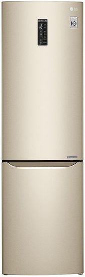 Холодильник LG GA-B499SGKZ