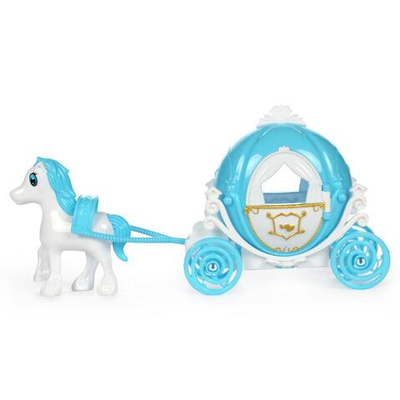 Карета с лошадью, блистер 233A