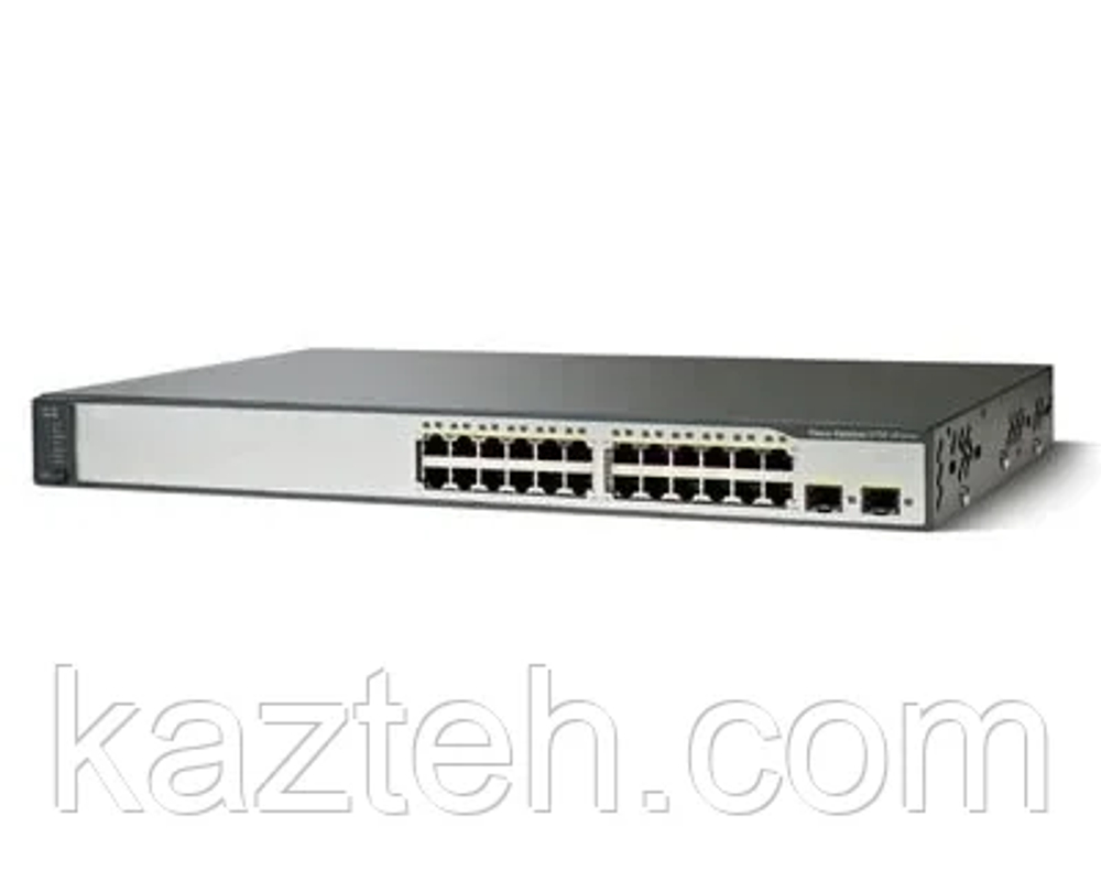 Коммутатор Cisco Catalyst WS-C3750V2-24TS-S