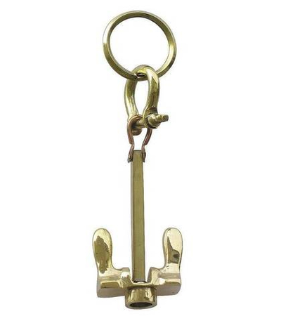 Брелок Якорь Адмирал