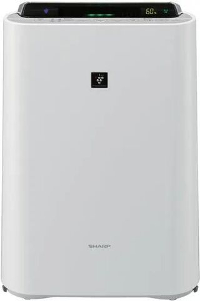 Климатический комплекc Sharp KC-D51RW,  до 38м2,  с ионизацией, белый
