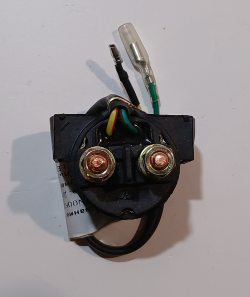 Реле стартера Мотоцикл Racer PANTHER 250