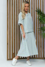 Костюм Выходной день (мята) К13434-2М LT Collection