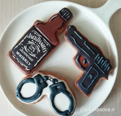 Наручники №1