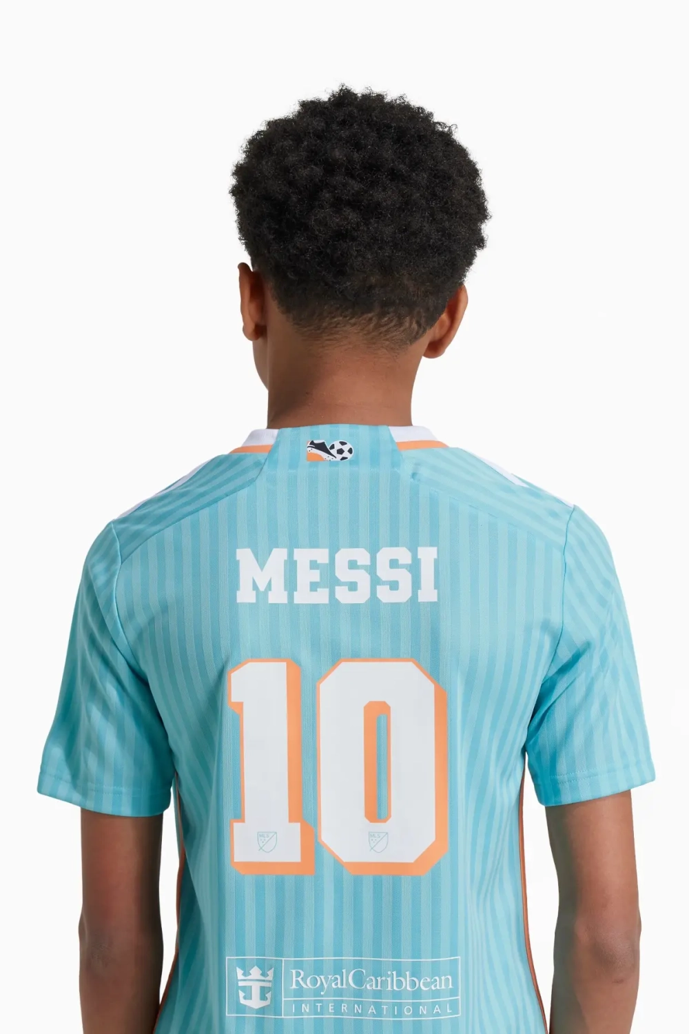 Messi t shirt junior best sale