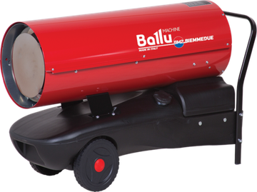 Теплогенератор дизельный GE 65 мобильный Ballu-Biemmedue