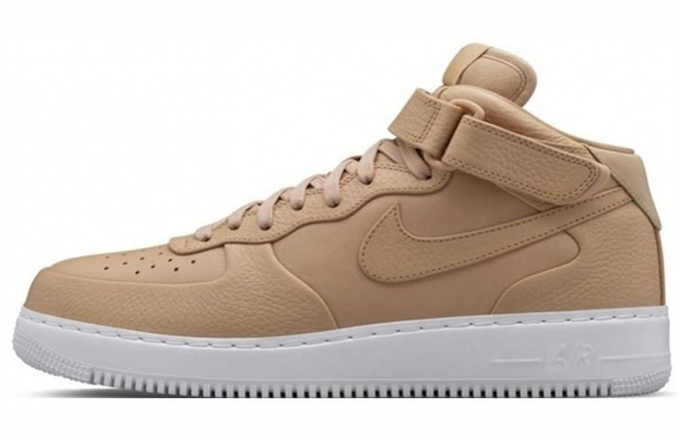 Кроссовки Nike Air Force 1 Vachetta Tan