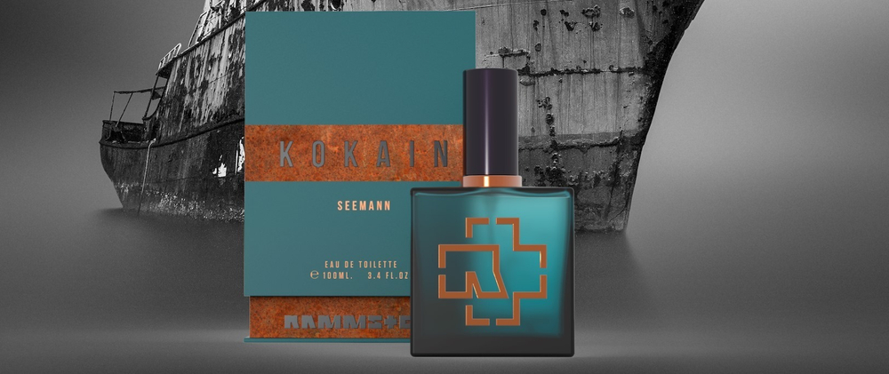 Rammstein Seemann EDT