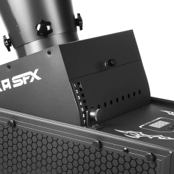 Мини CO2 конфетти-пушка MOKA SFX MK-CN16 (DMX, кейс, 200-300 м²)