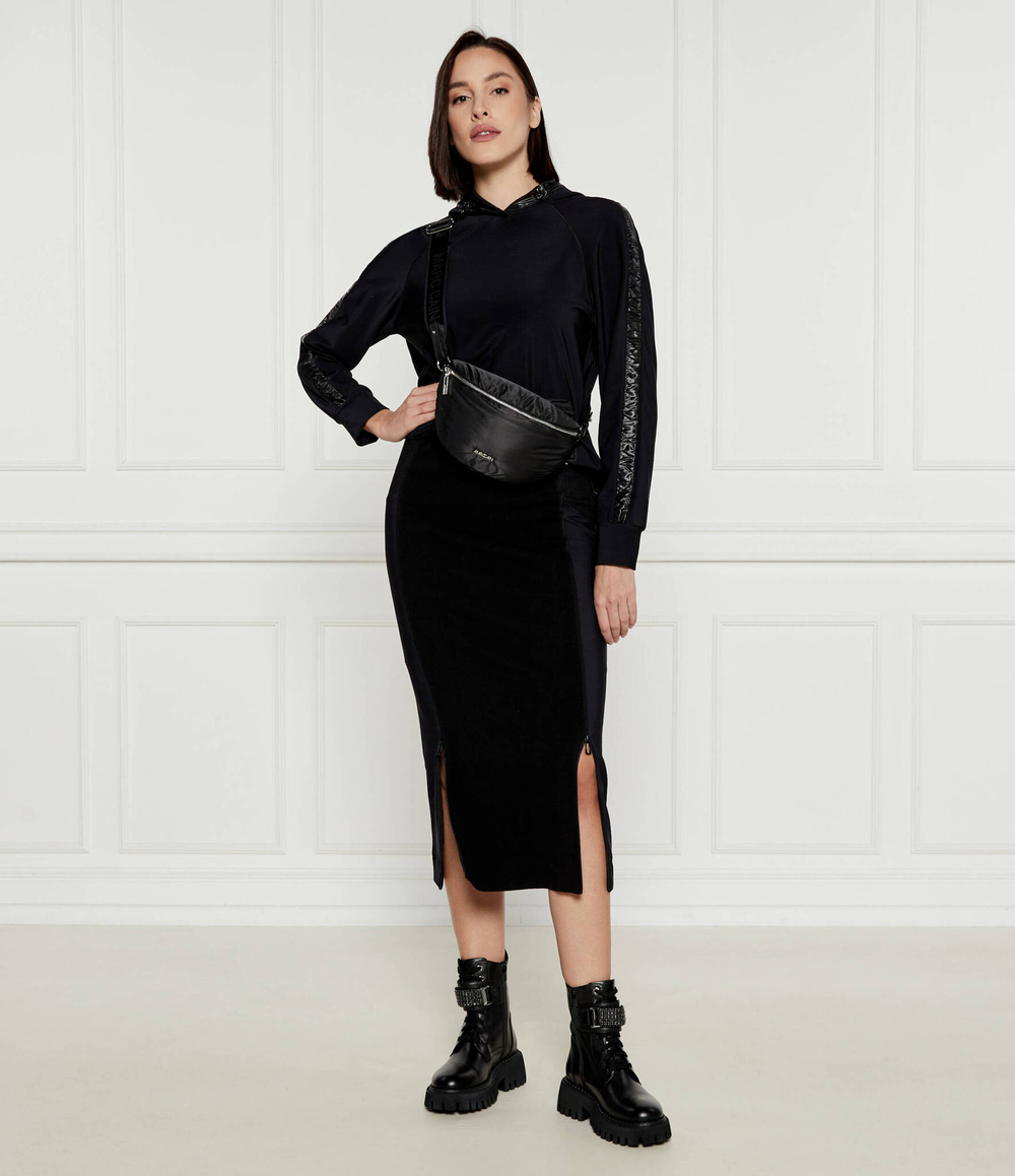 Юбка Marc Cain - черный(XS 71.21 M09)