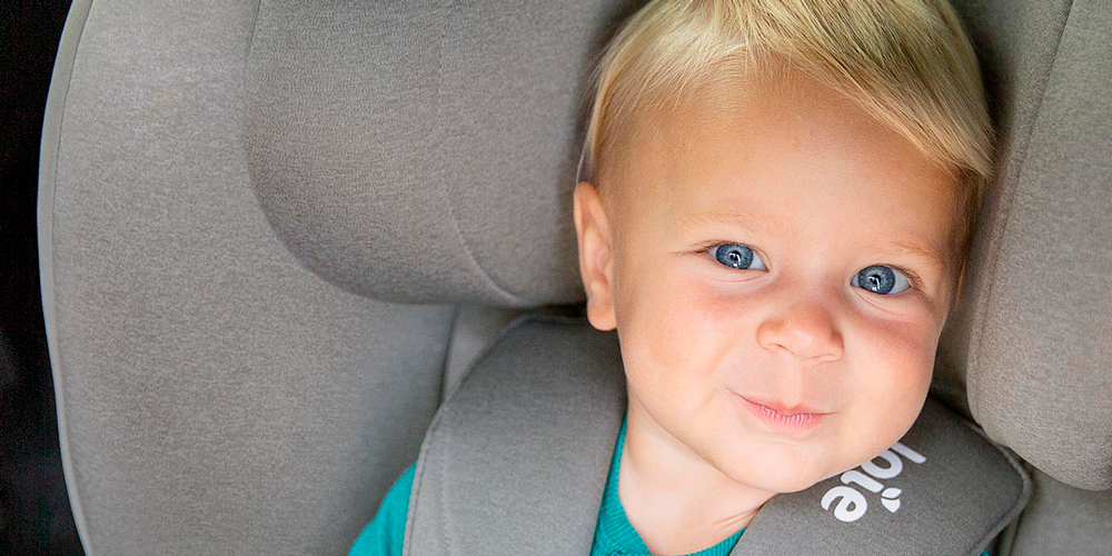 Детское автокресло Joie I-Spin 360 E