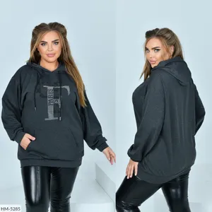 Худи HM-5280 Фабрика Моды