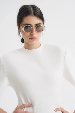 Платье-футболка