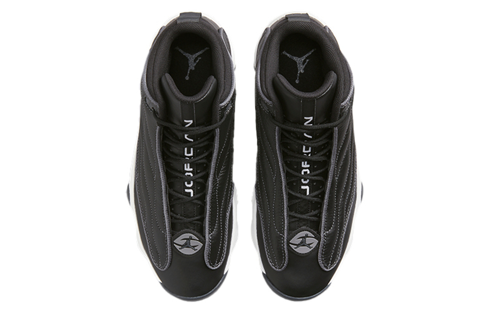 Кроссовки Jordan Pro Strong Blackwhite
