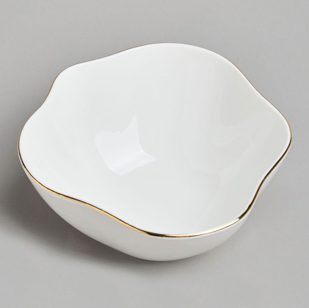 САЛАТНИК-ТАРЕЛКА СУПОВАЯ LEFARD "CHARM" 16*7СМ 650 МЛ