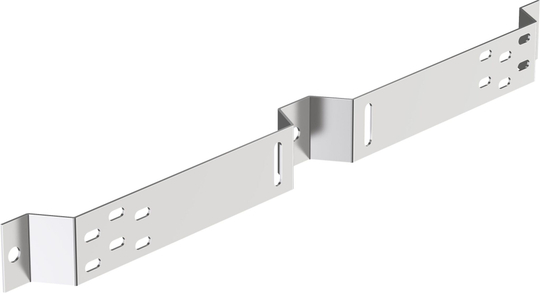 Кронштейн замковый основание 600мм IEK