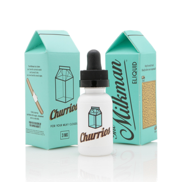 Купить Жидкость The Milkman Churrios Clone (30 ml)